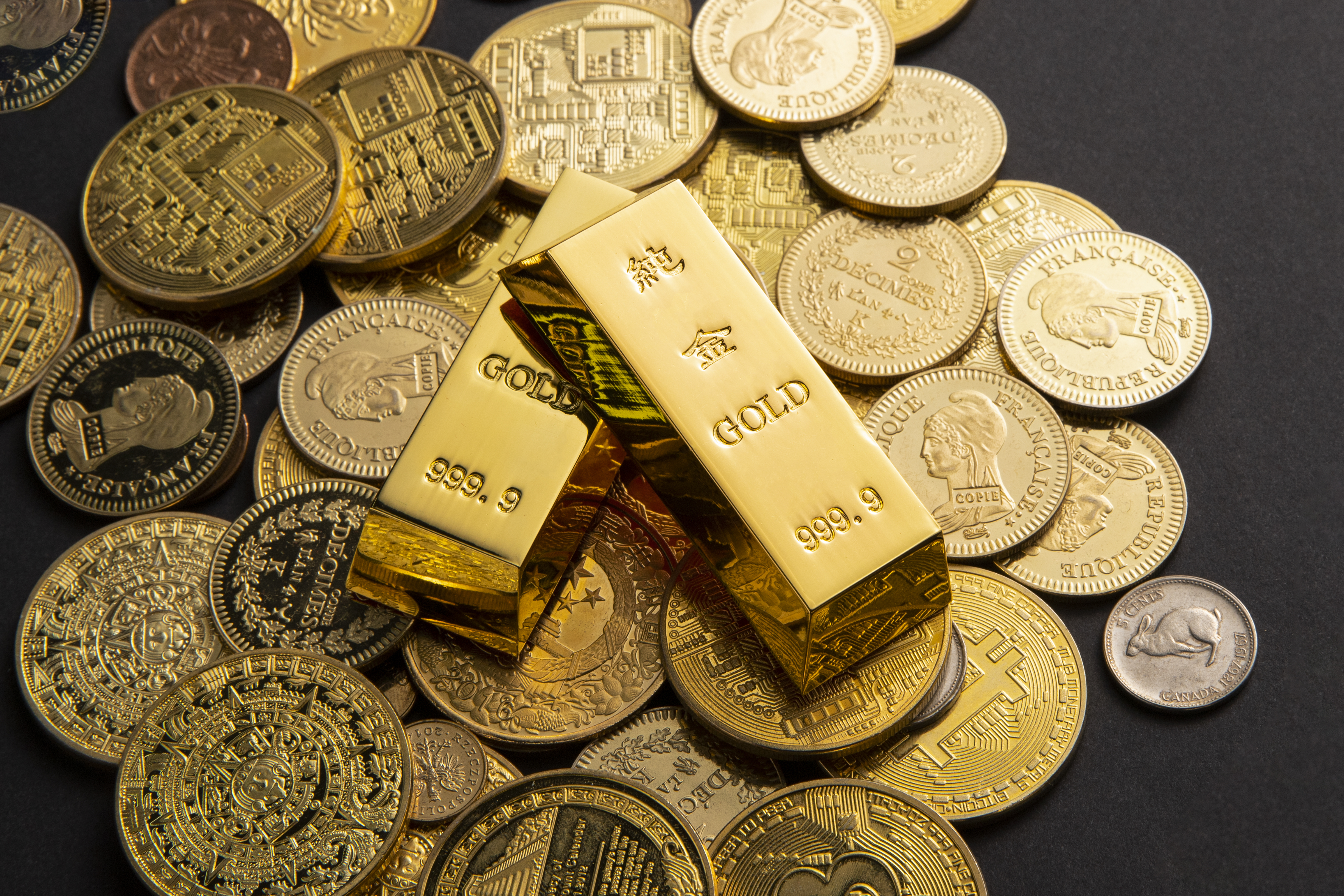Gold Investments